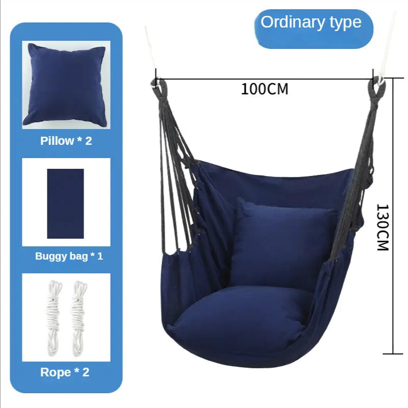 Canvas Hanging Chair