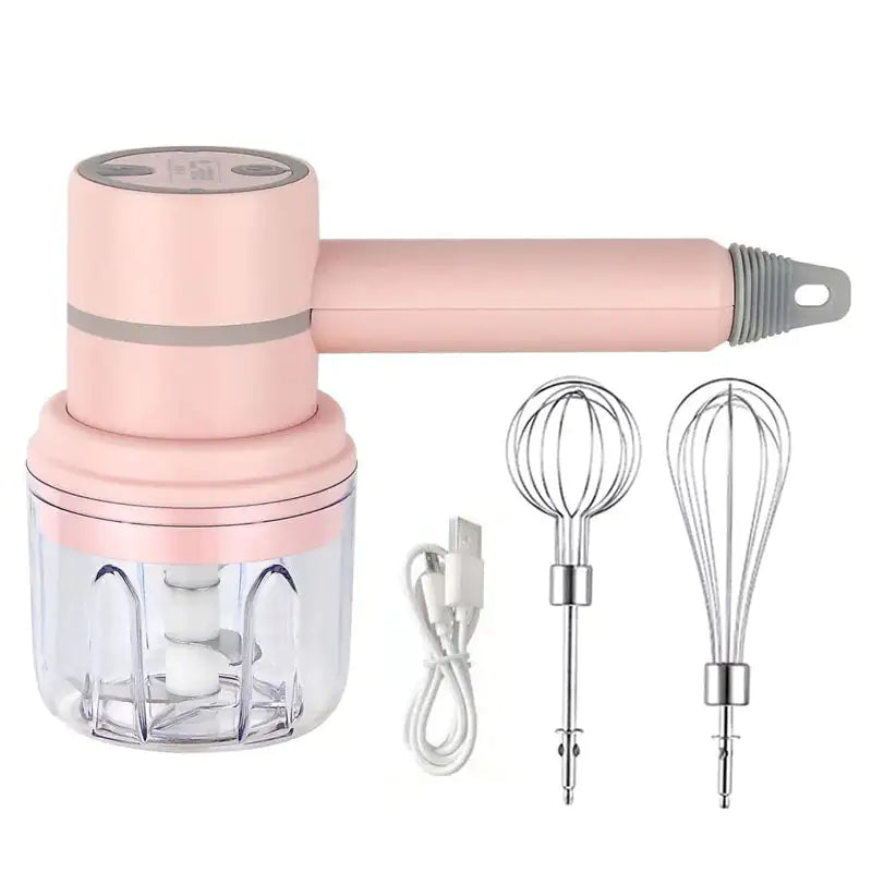 Portable Cordless Mixer