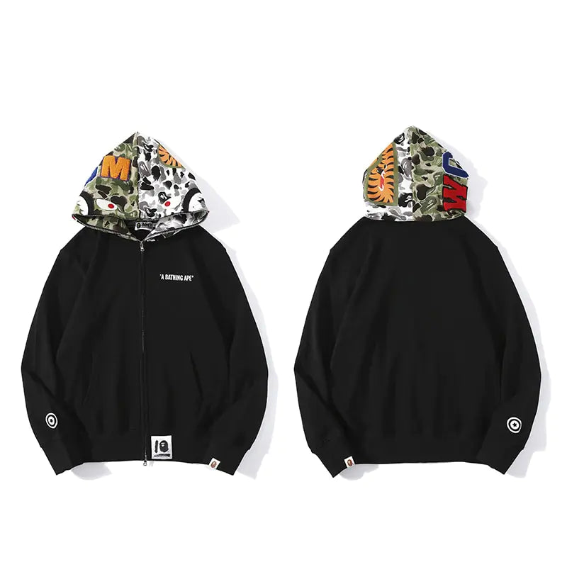 Bape XXV hoodie