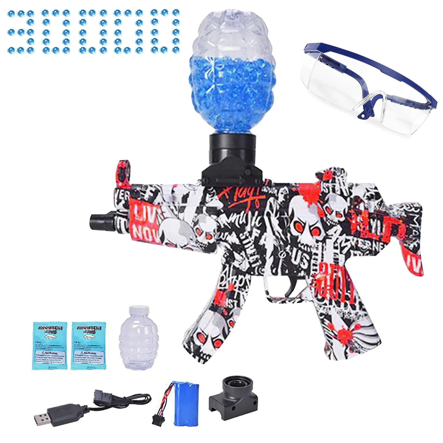 Electric Gel Ball Blaster