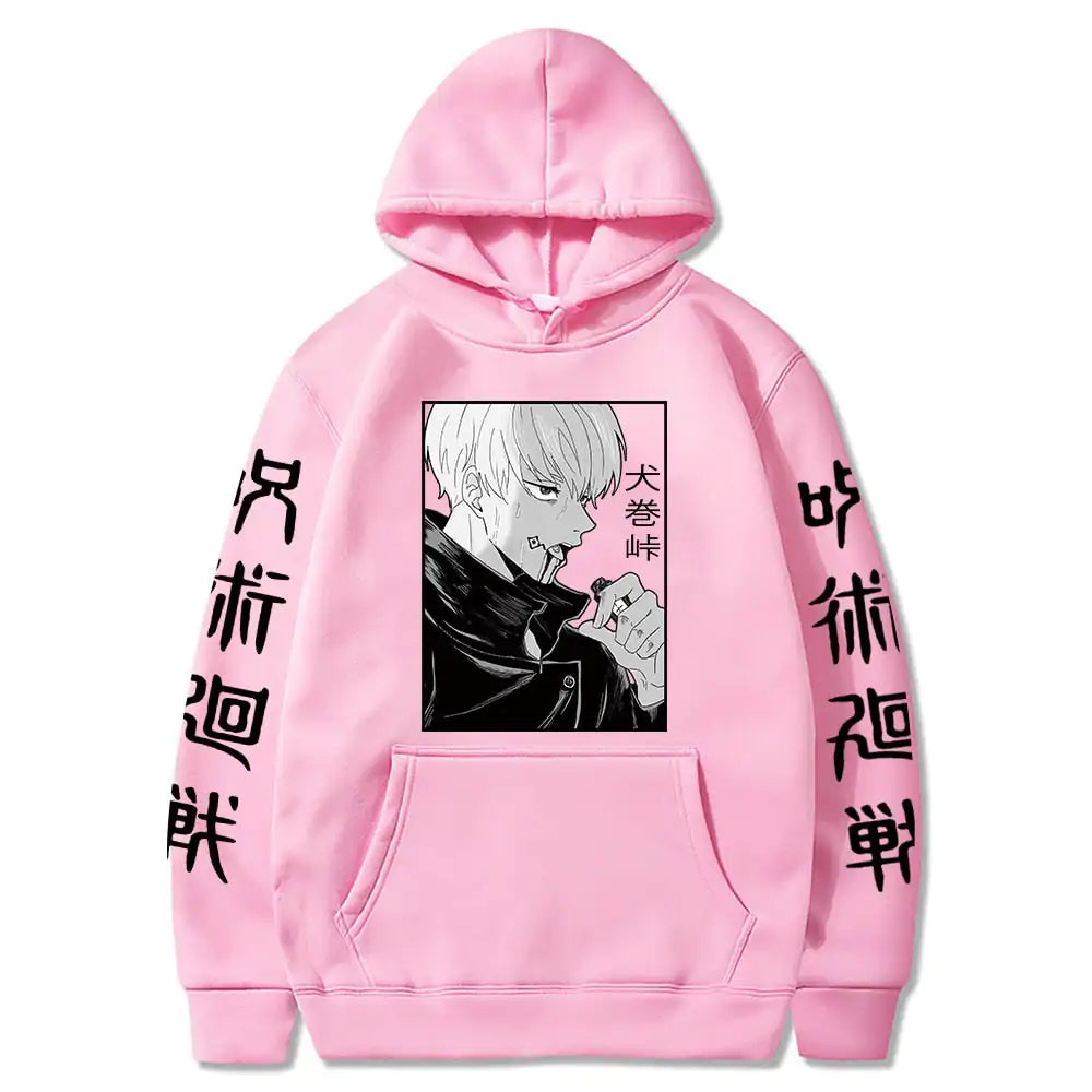 Inumaki Hoodie