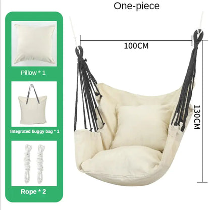 Canvas Hanging Chair