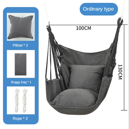 Canvas Hanging Chair