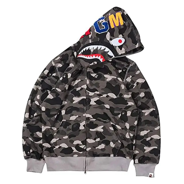 bape hoodie