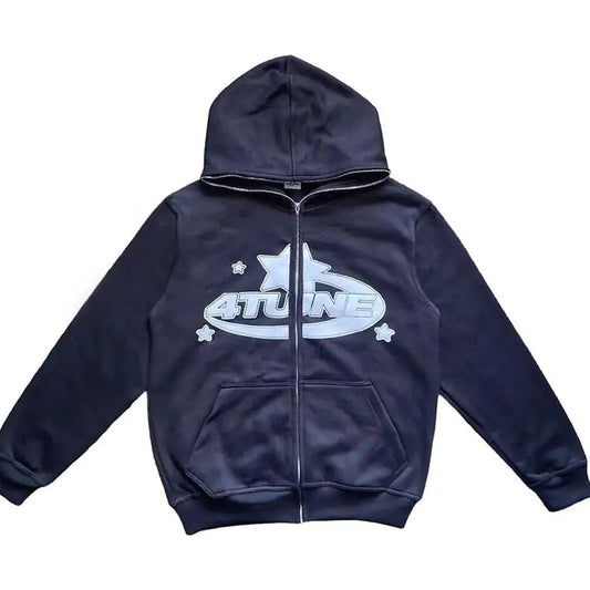 Zip up Hoodie (4TUNE)