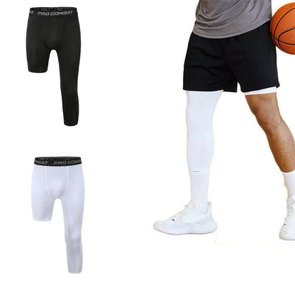 Pro Combat One-legged Basketball sleeve