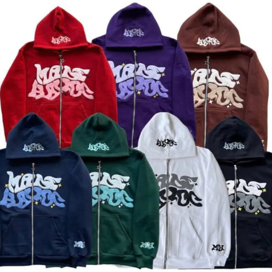 Y2K Hoodie (MADE HAVOC)