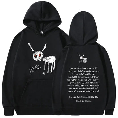 For all the dogs hoodie