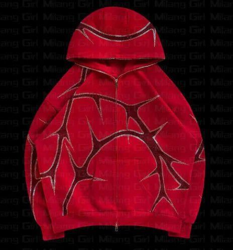 Women's Zipper Hoodies