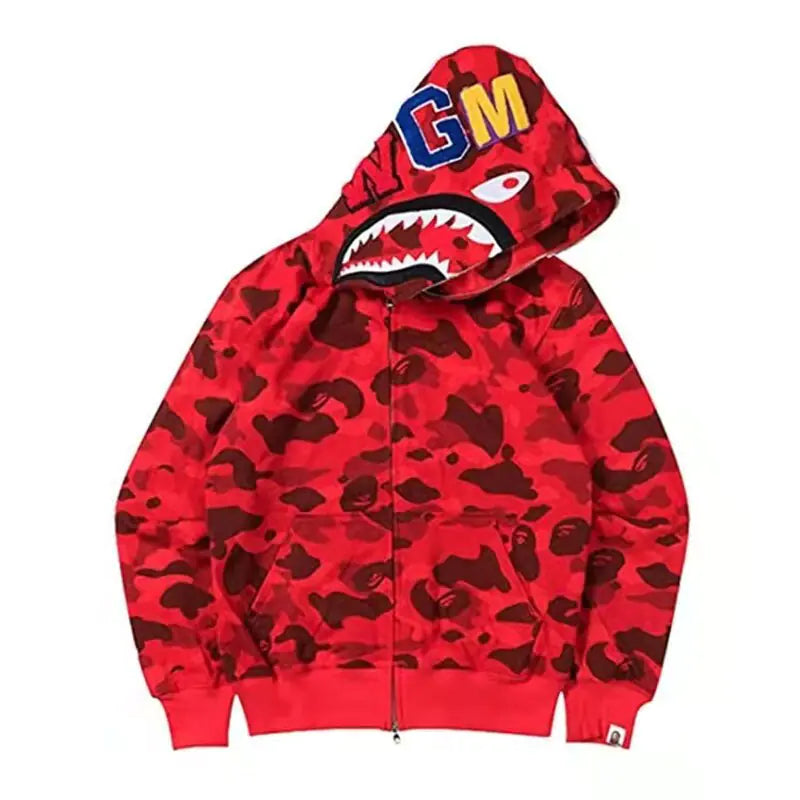 bape hoodie