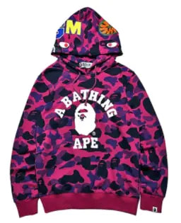 bape hoodie