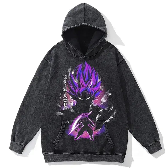 Anime Dragon Ball Hoodie