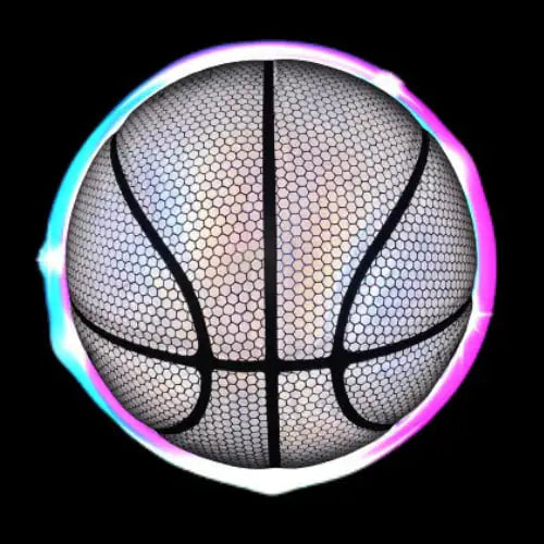 Basketball-Luminous Ball (Glow in the dark)