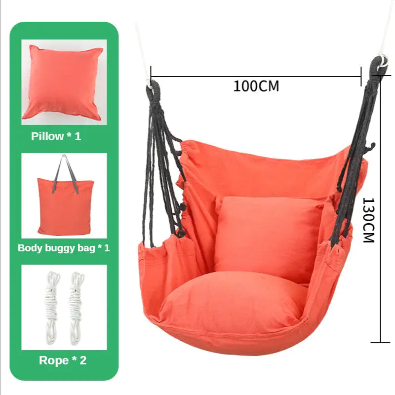 Canvas Hanging Chair