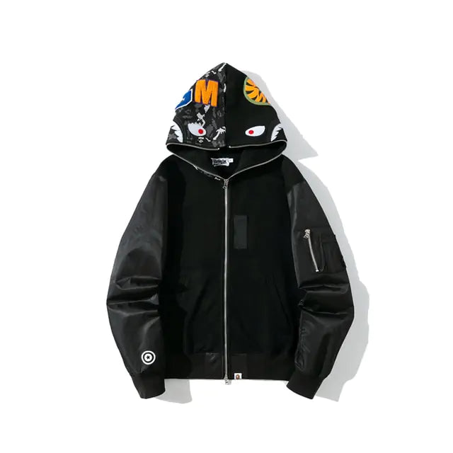 Bape XXV hoodie