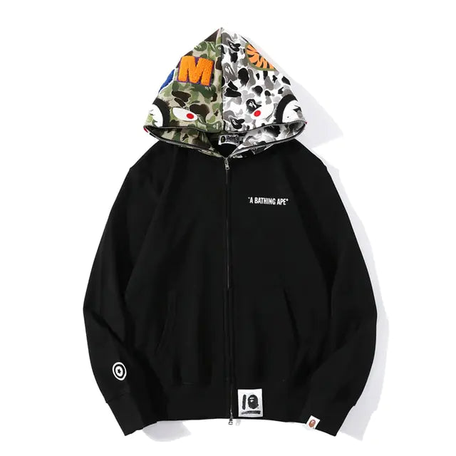 Bape XXV hoodie