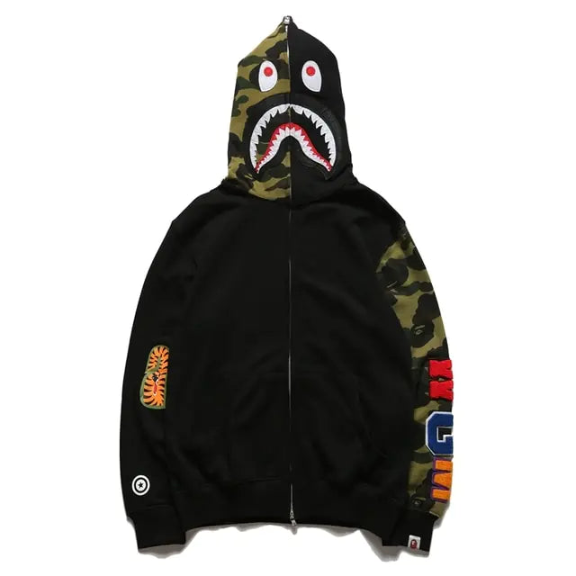 Bape XXV hoodie