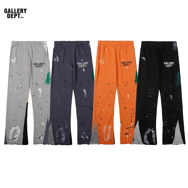 Gallery Dept Painted Flare Sweatpants