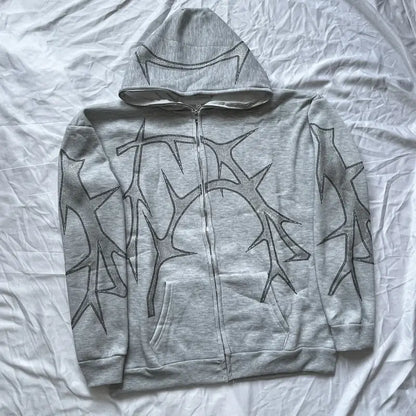 Women's Zipper Hoodies