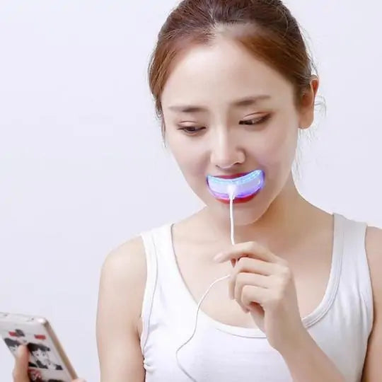 Ultimate Teeth Whitening Instrument