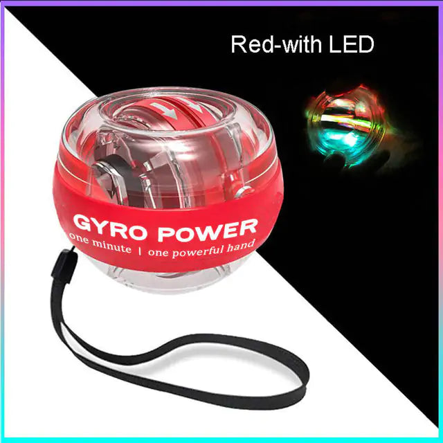 LED Wrist Ball