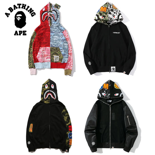 Bape XXV hoodie