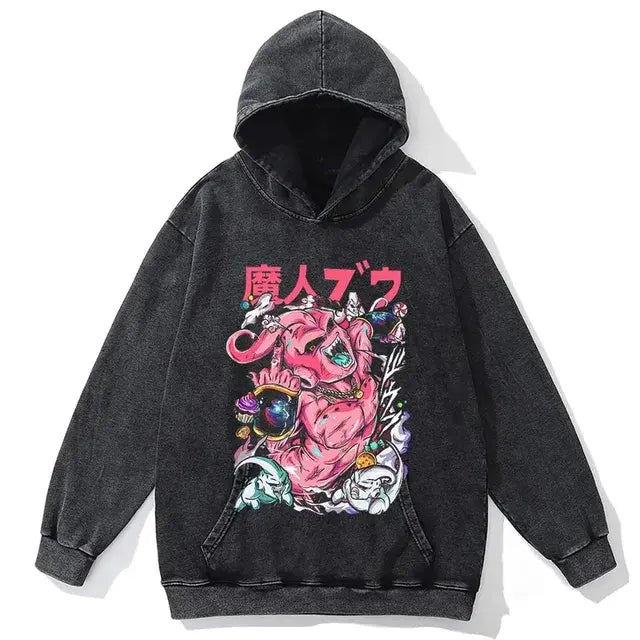 Anime Dragon Ball Hoodie