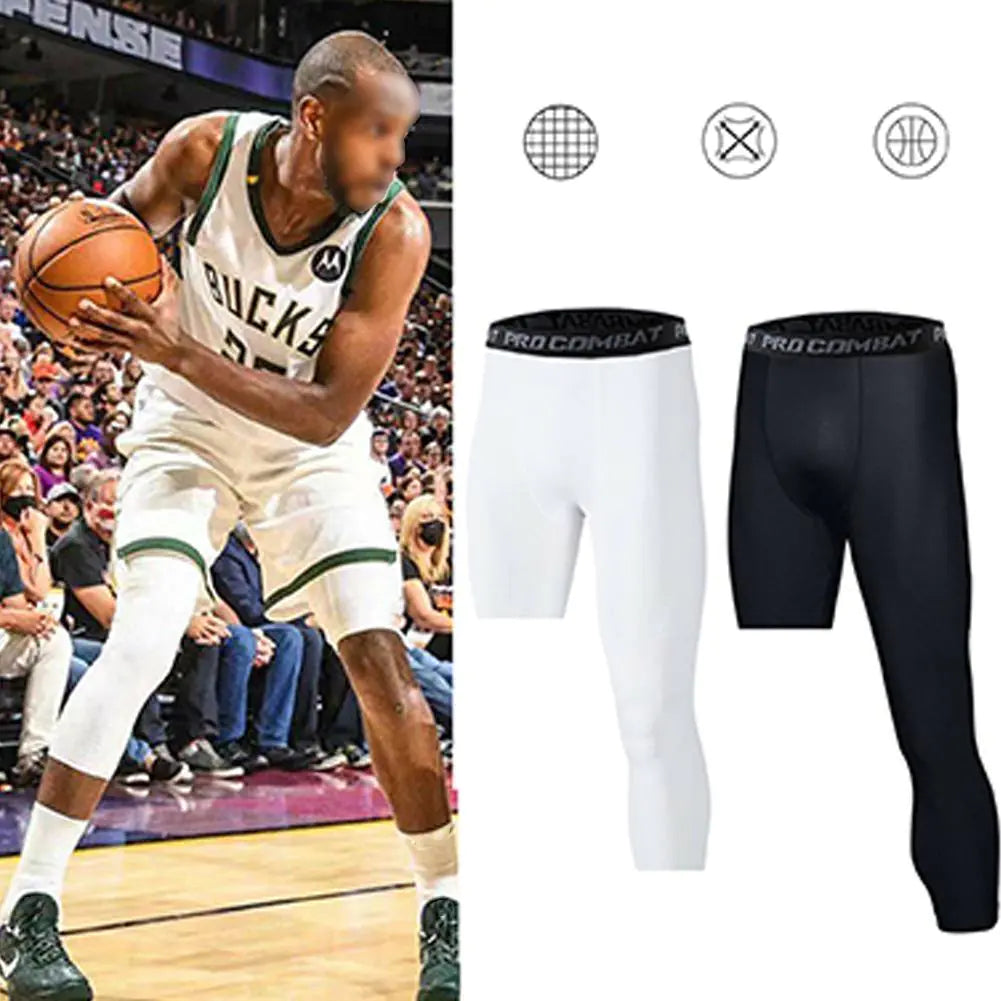 Pro Combat One-legged Basketball sleeve