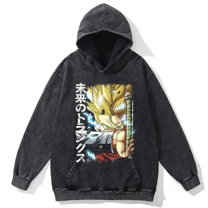 Anime Dragon Ball Hoodie