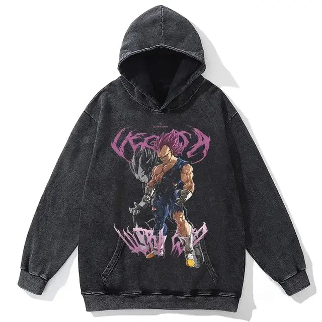 Anime Dragon Ball Hoodie