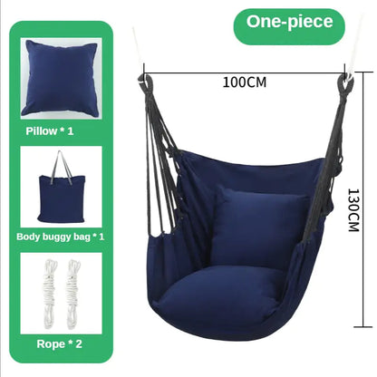 Canvas Hanging Chair