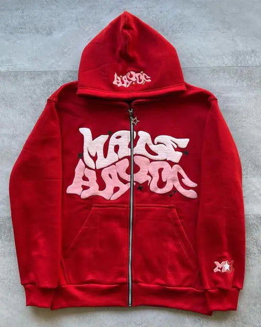 Y2K Hoodie (MADE HAVOC)