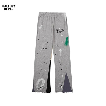 Gallery Dept Painted Flare Sweatpants