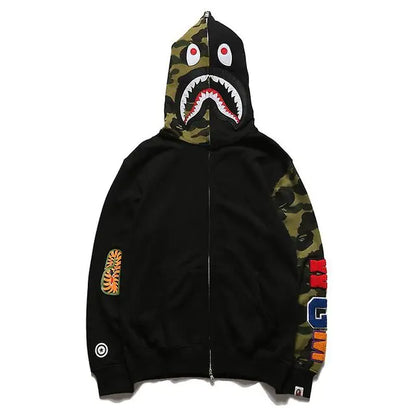 bape hoodie