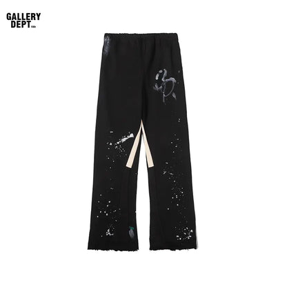 Gallery Dept Painted Flare Sweatpants