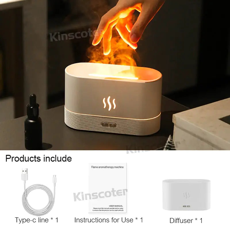 Aroma Diffuser Air Humidifier